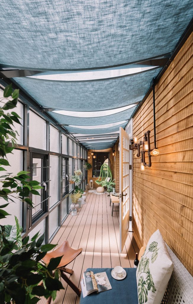 Dieser Indoor Balkon  bertrifft alles Wohnideen einrichten